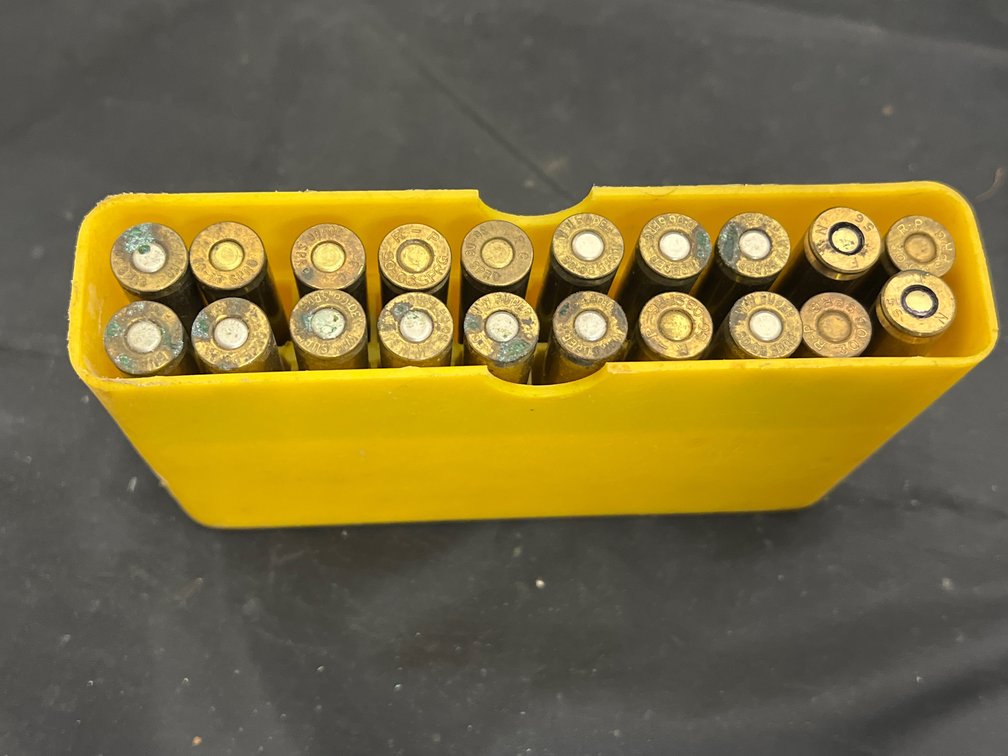 30-06 Ammo