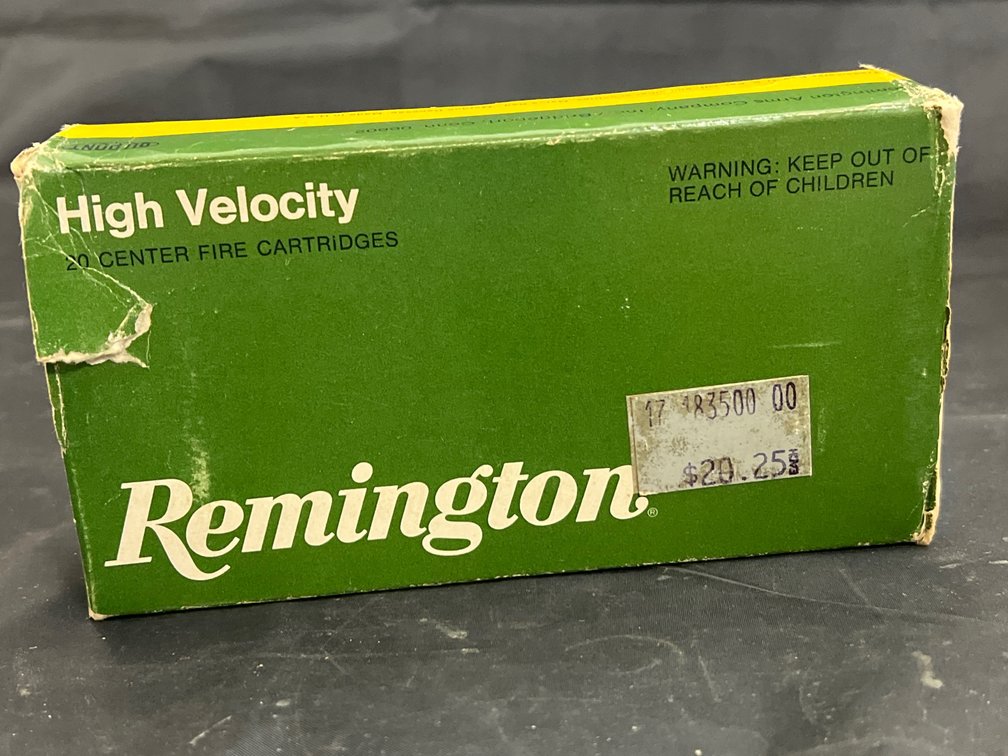 350 Rem Mag Ammo
