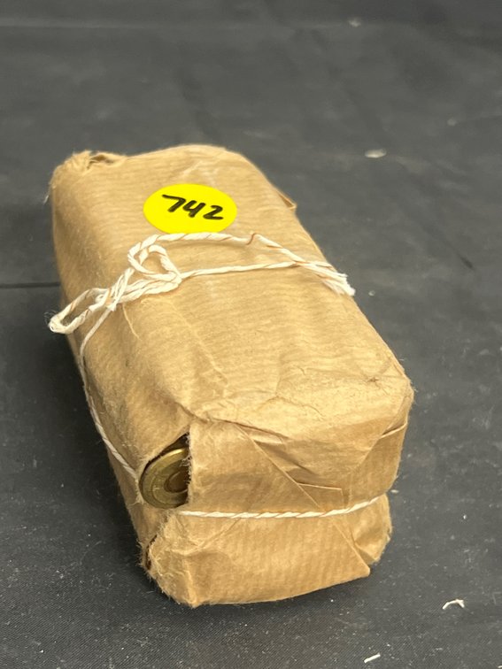 Unknown Ammo