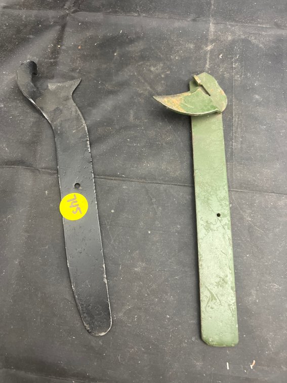 2 - Military Can Openers