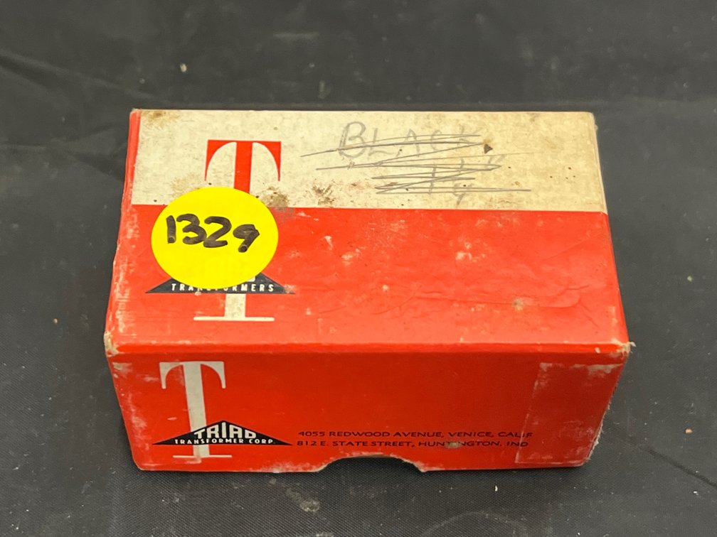 Partial Box Bullet Tips