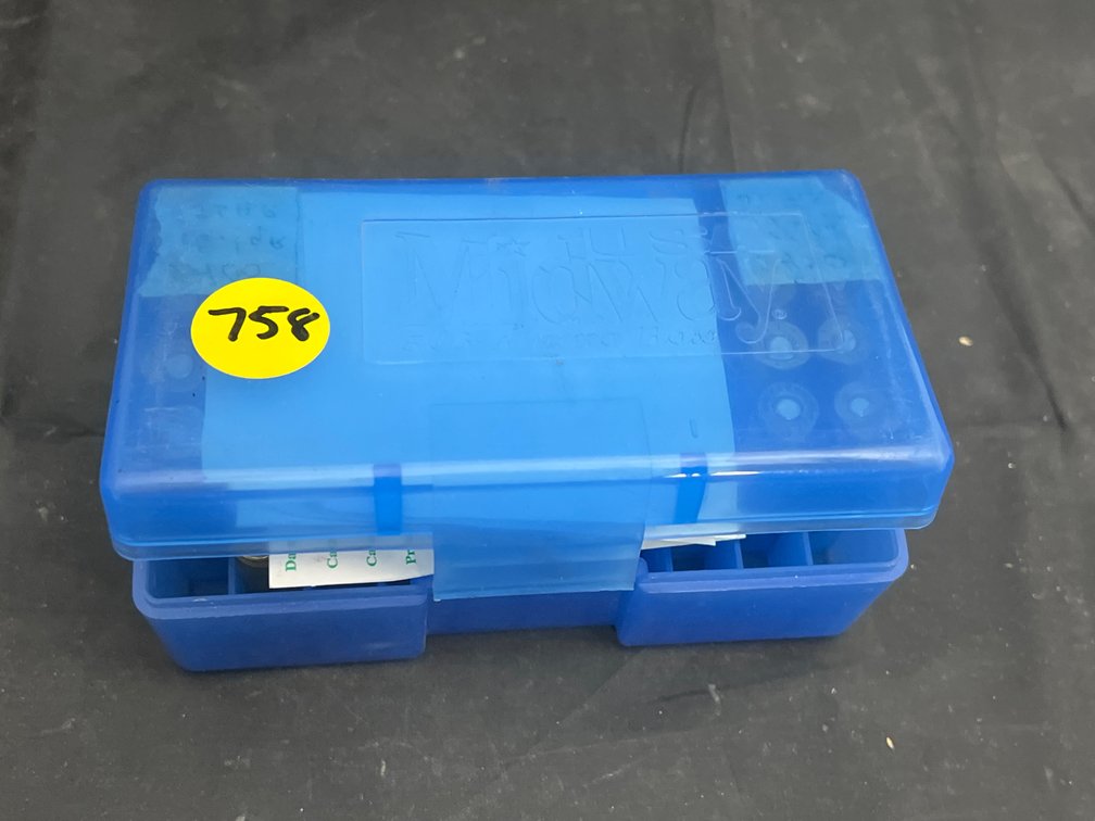 Partial Box 223 Rim Ammo & More