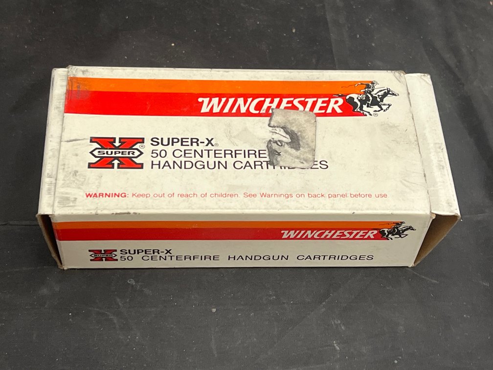 Box of Winchester 32 Short Colt Partial Box Ammo