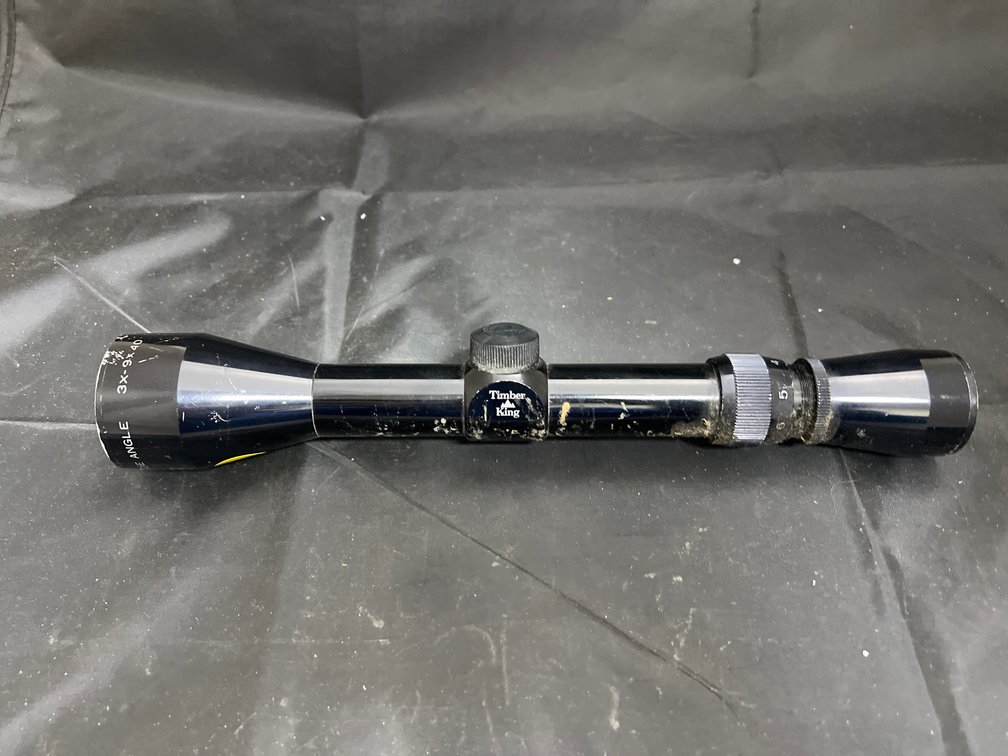 Timber King Scope 3x9x40