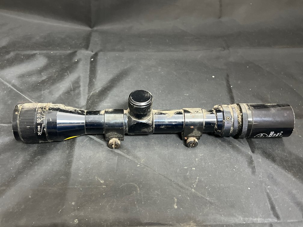 Simmons Scope 2x7x32