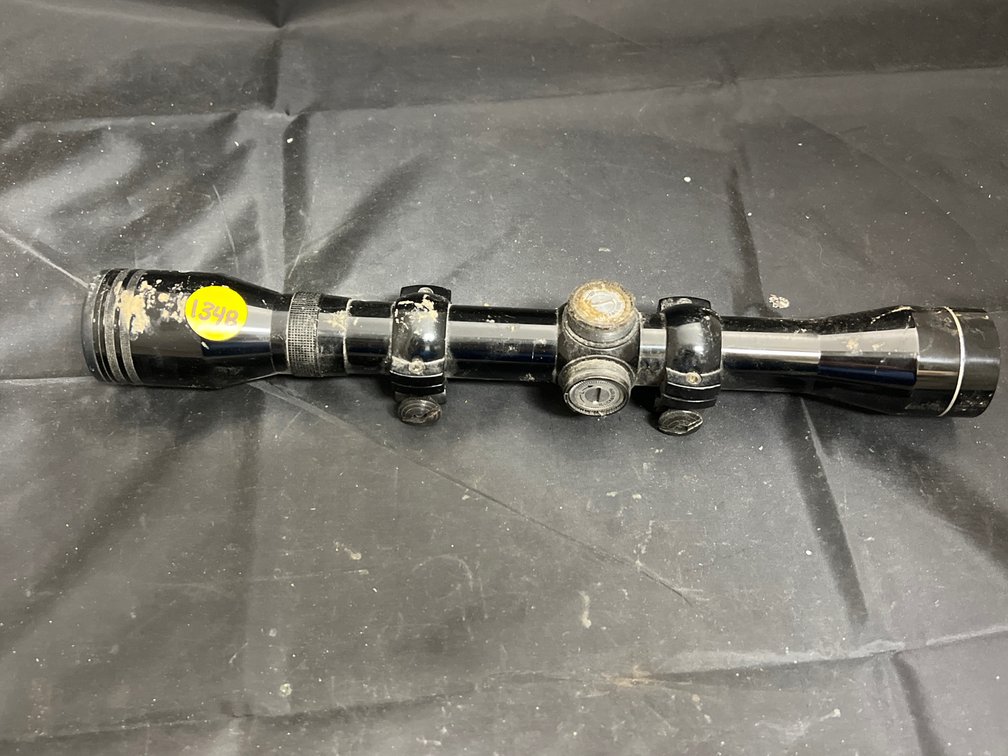 Tasco Scope 4x32