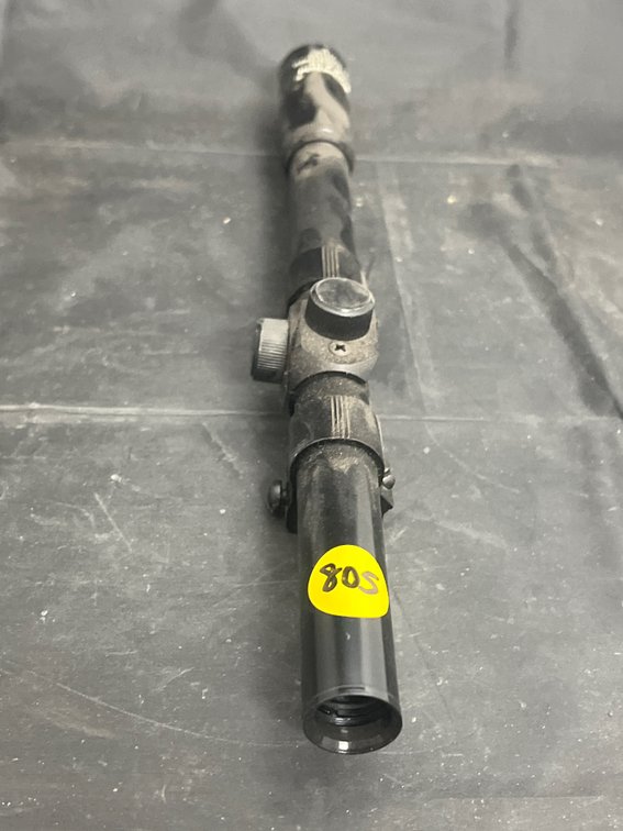 Glenfield 4x15 Scope