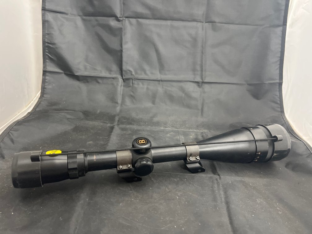 Banner Wide Angle 6X-18X.50 Scope
