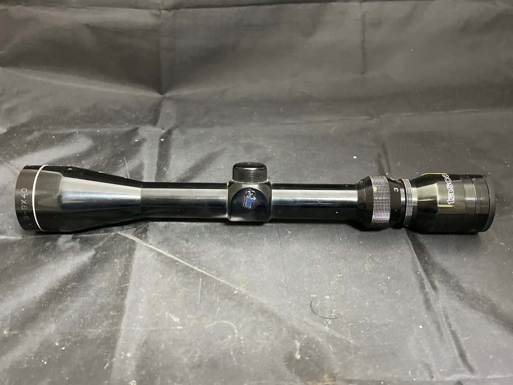 Tasco Scope 9x40