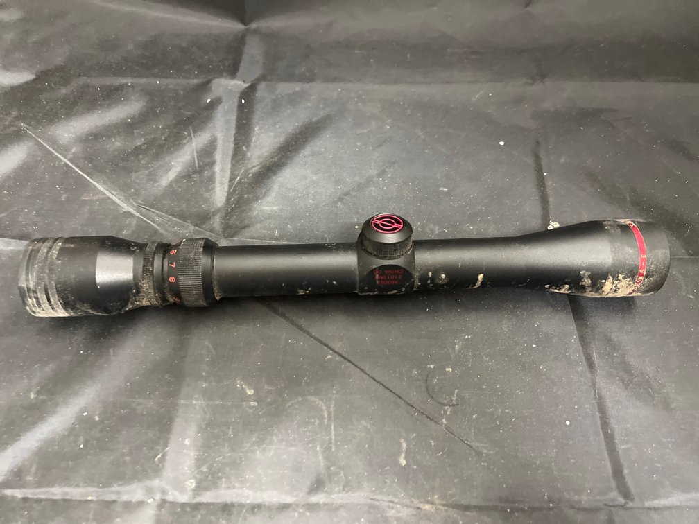 Simmons Scope 3-9x32