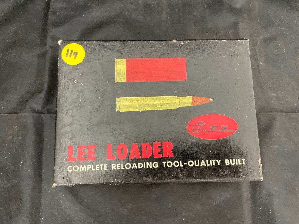 Lee Loader 44 Spec