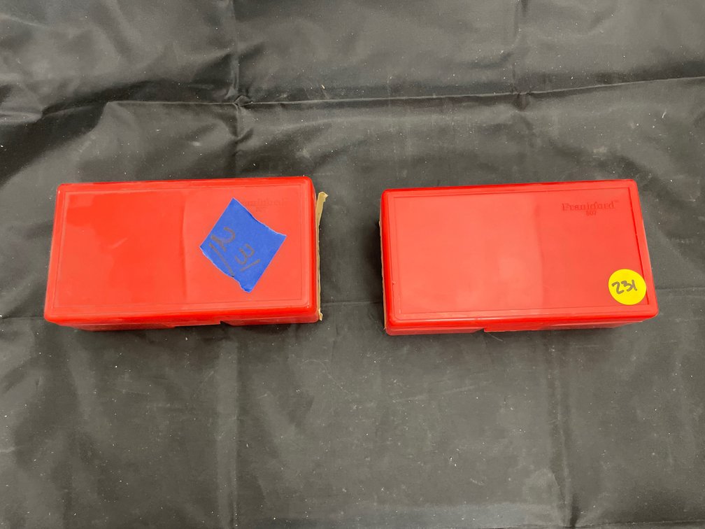 2 Boxes 44 Spec Partial Boxes Ammo