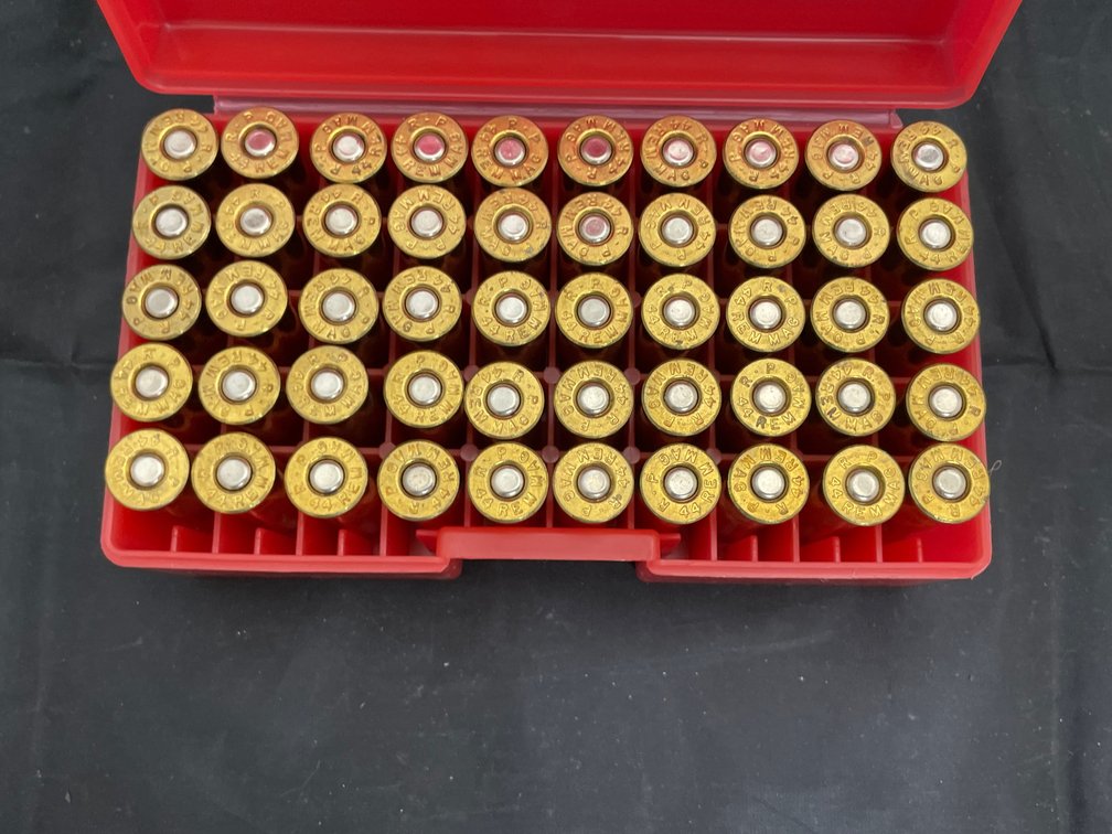 Full Box 44 Mag Ammo