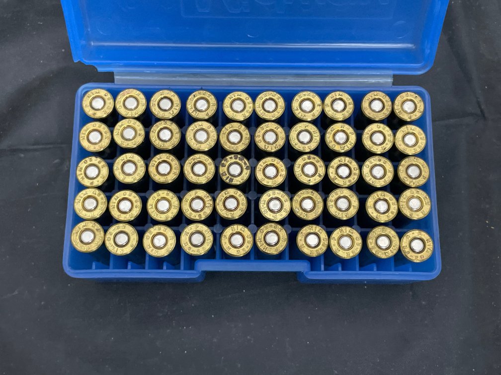 Box of 32-20 Casings