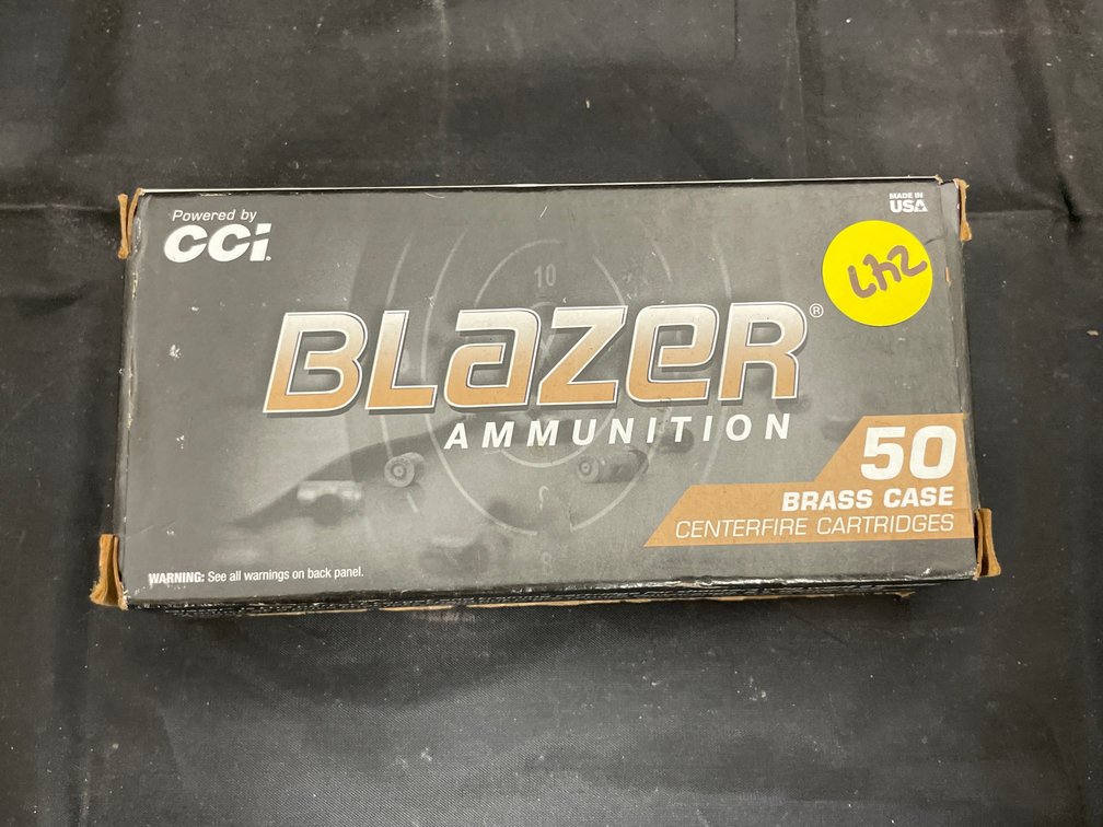 9mm Luger Brass Cases