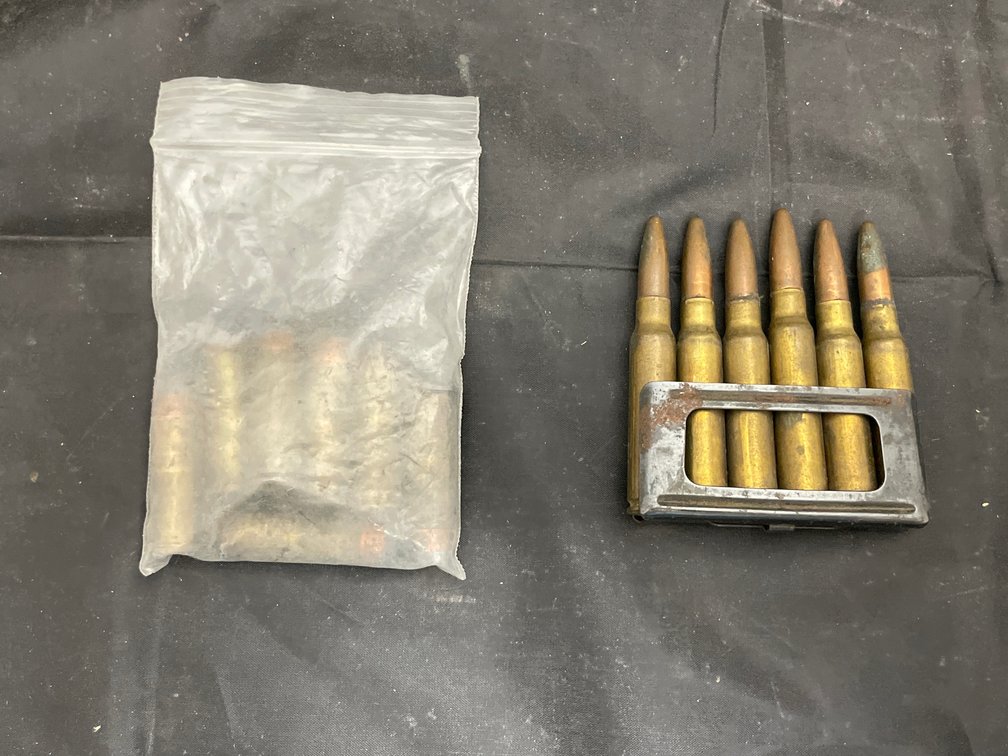 Assorted Ammo