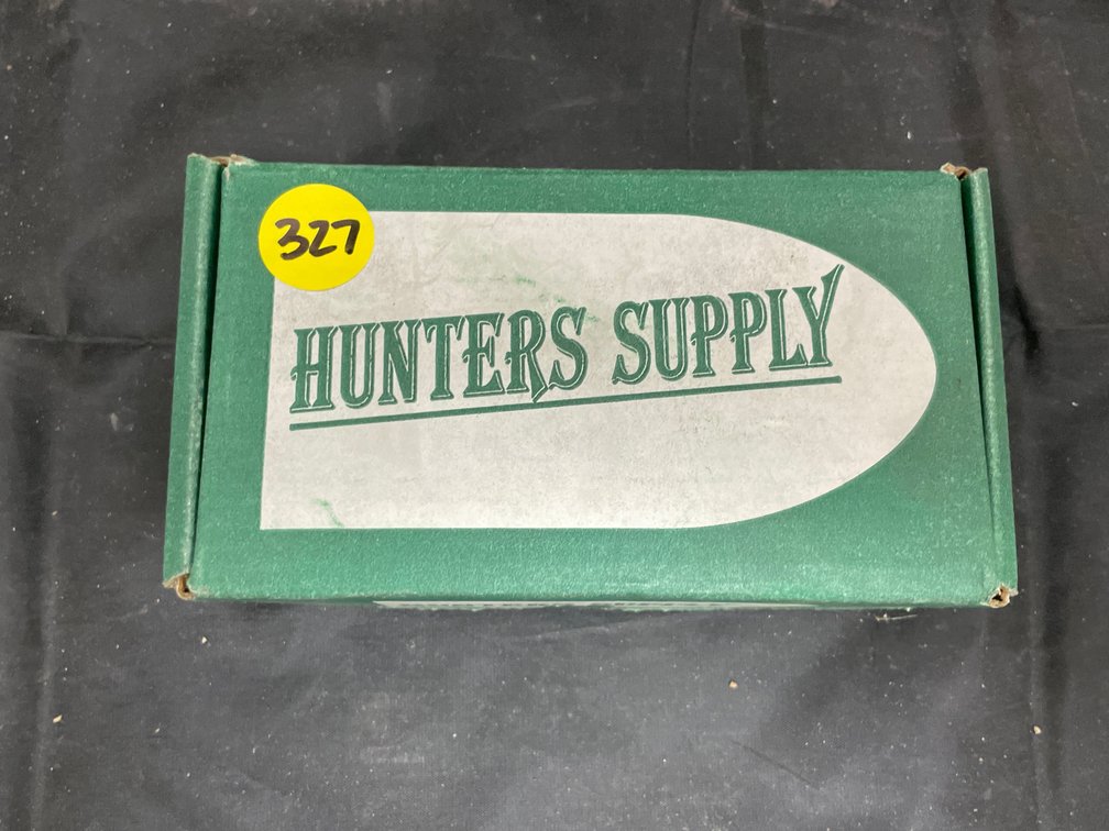 1 Box Hunter's Supply 38 Cal Lead