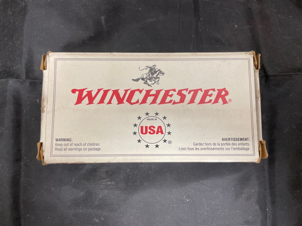 Winchester 38 Special Brass Only