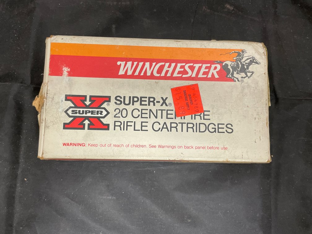 Winchester & More 7mm Ammo