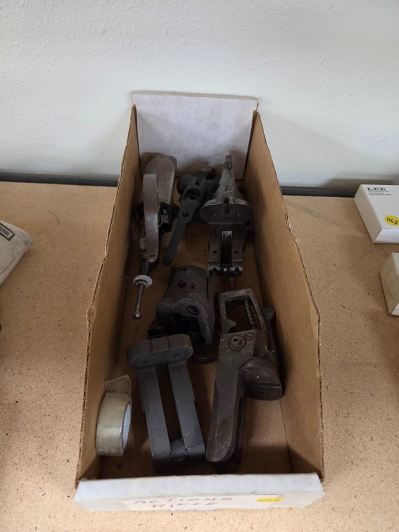 7pc - Shotgun Parts