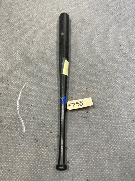 Louisville Slugger Bat - Tulsa Drillers