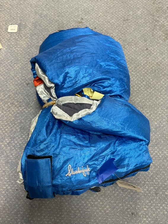 Slumberjack Sleeping Bag
