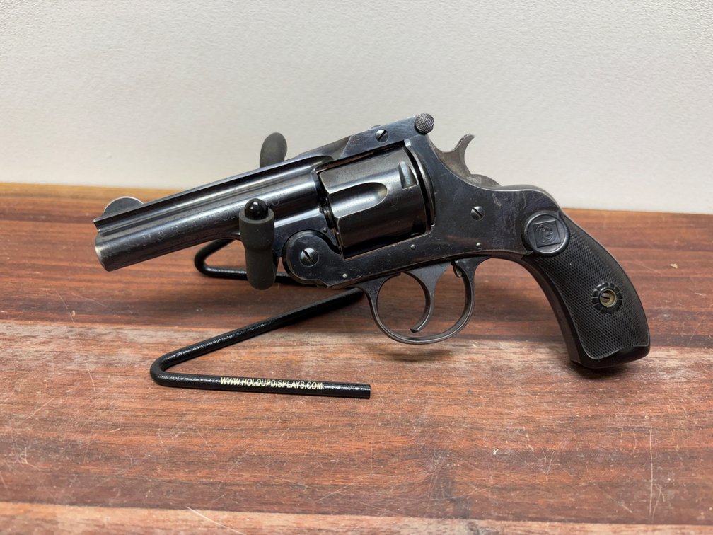 H&R Auto 38 S&W CTGE Serial # 522474