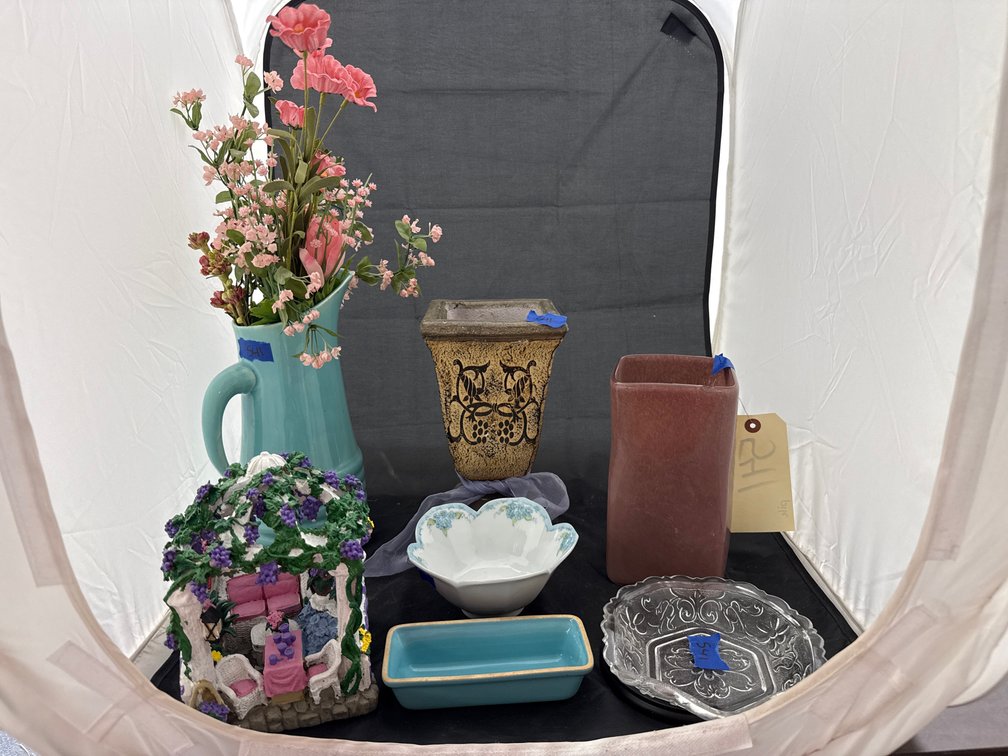 Vases - Planters - Decor & More