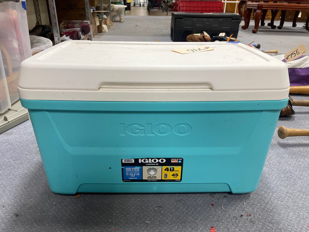 Igloo Insulated Ice Chest