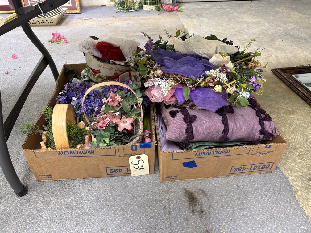 Floral Picks - Baskets & More