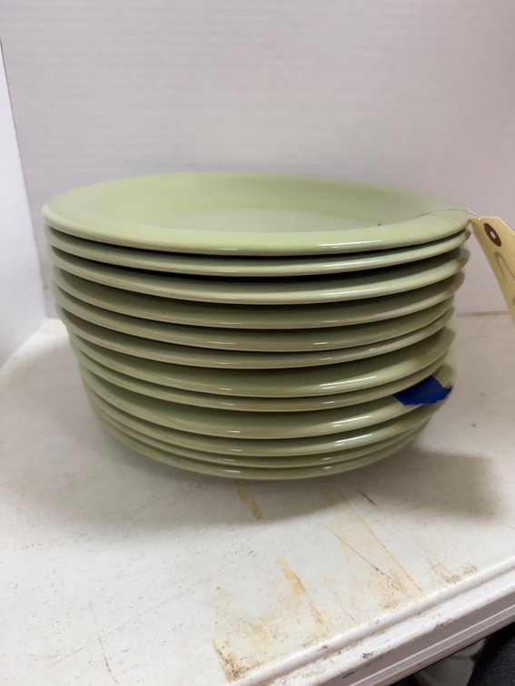 12 Pcs - Gibson Plates