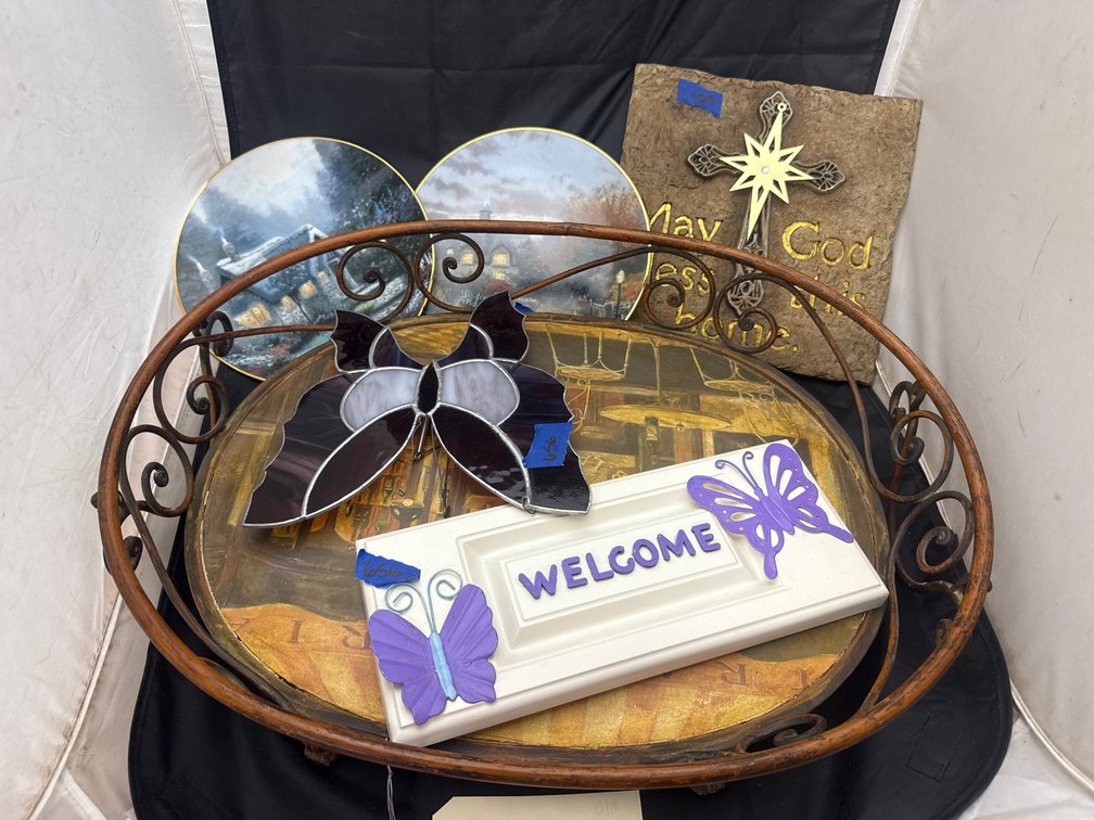 Assorted Home Decor & More
