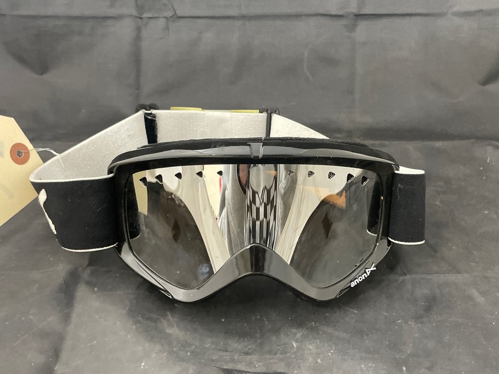 Anon X Motorcycle Goggles