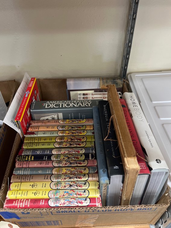 Happy Hollister Books - Lonesome Dove VHS & More