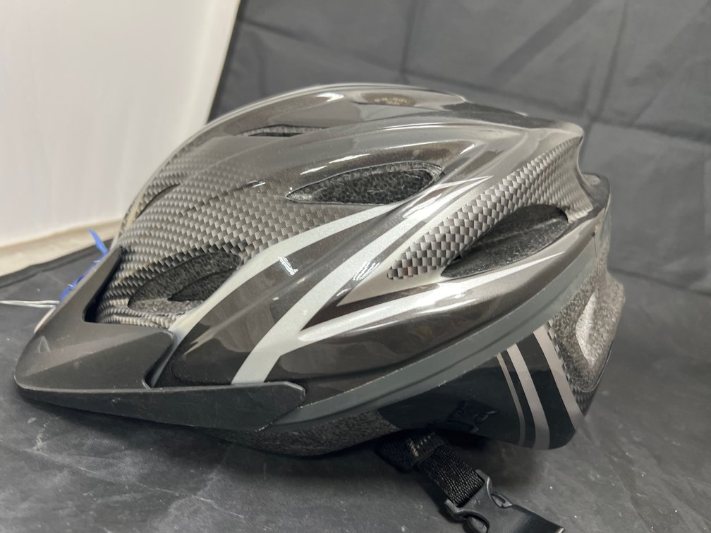 Bell Bicycle Helmet Sz Adult