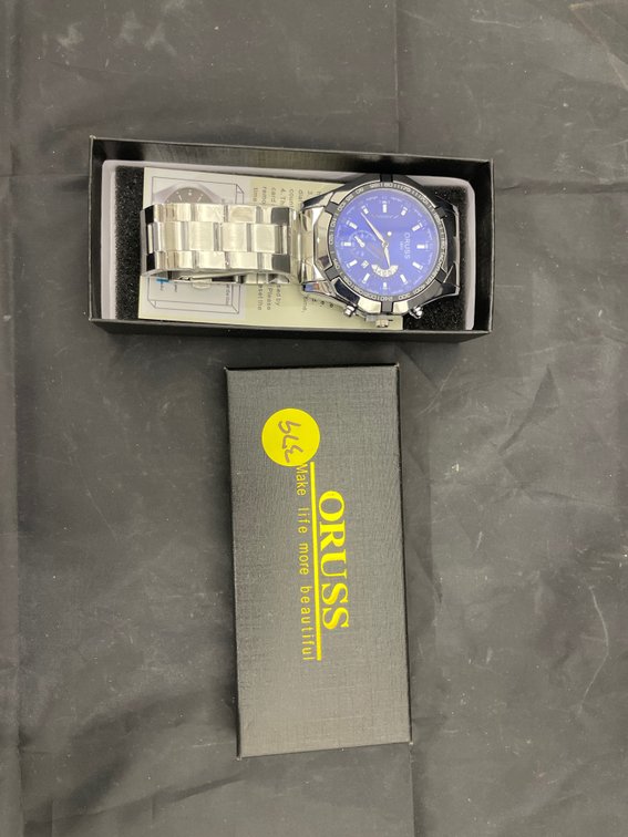 Oruss Watch - New