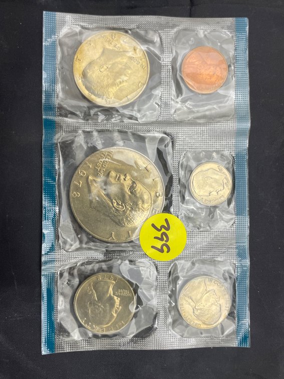 1978 P US Mint Set Unc