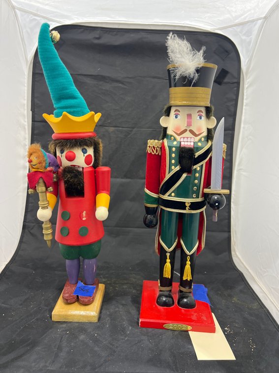 2 - Nutcrackers