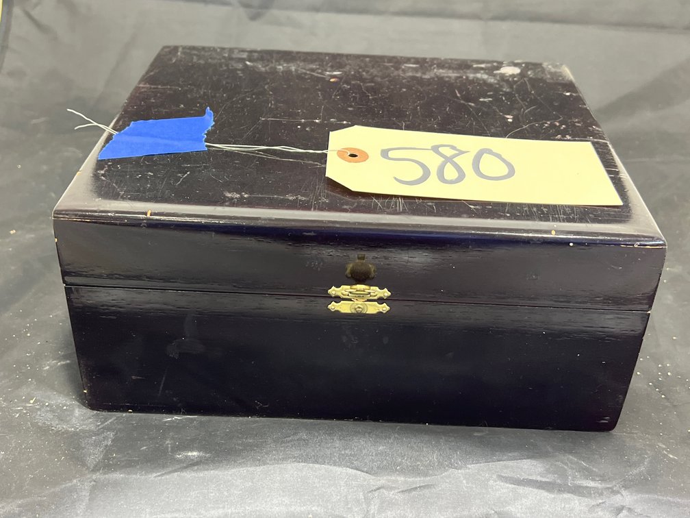 Humidor w/Contents