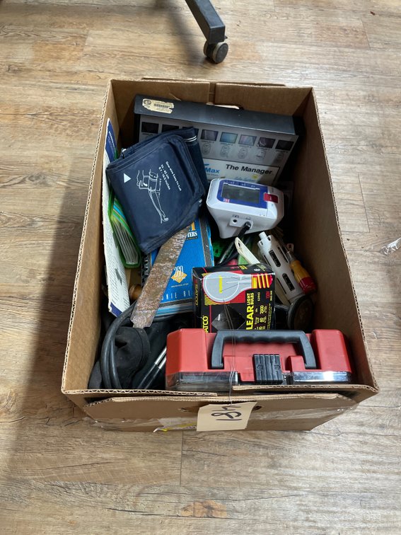 Hand Tools - CD's - Salon System Timer & More
