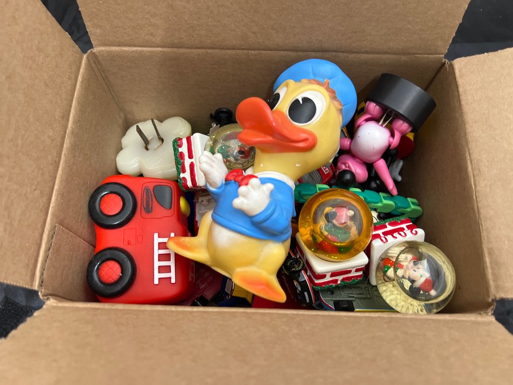 Disney Toys - Hot Wheels Cars & More