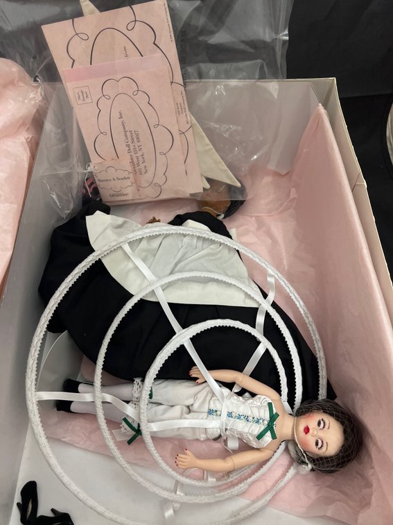 Madam Alexander Dolls