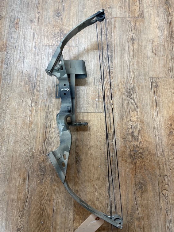 Bear Kid's Compound Bow