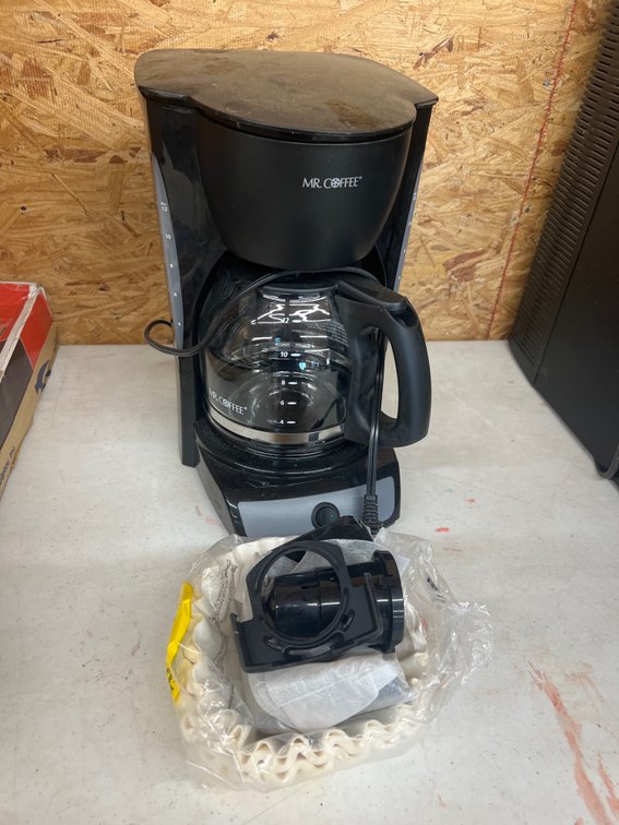 Mr Coffee Coffee Pot