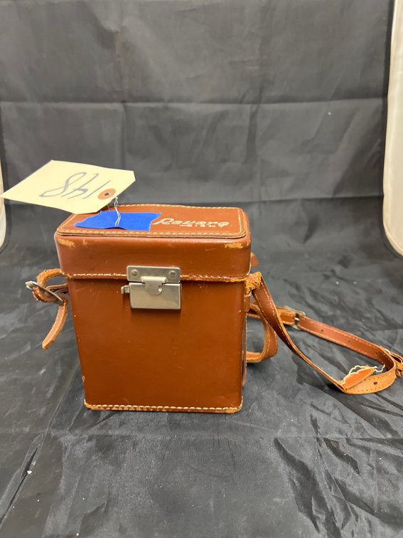 Revere 8 Film Video Camera in Case