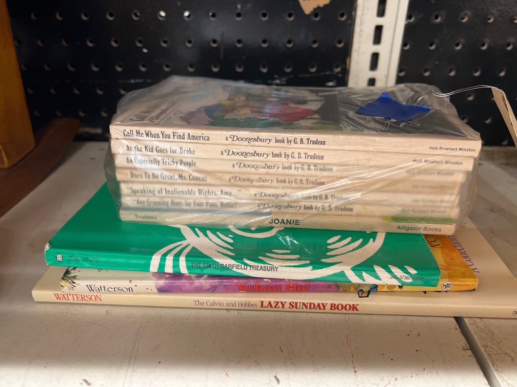 Assorted Kid's Paperback Books