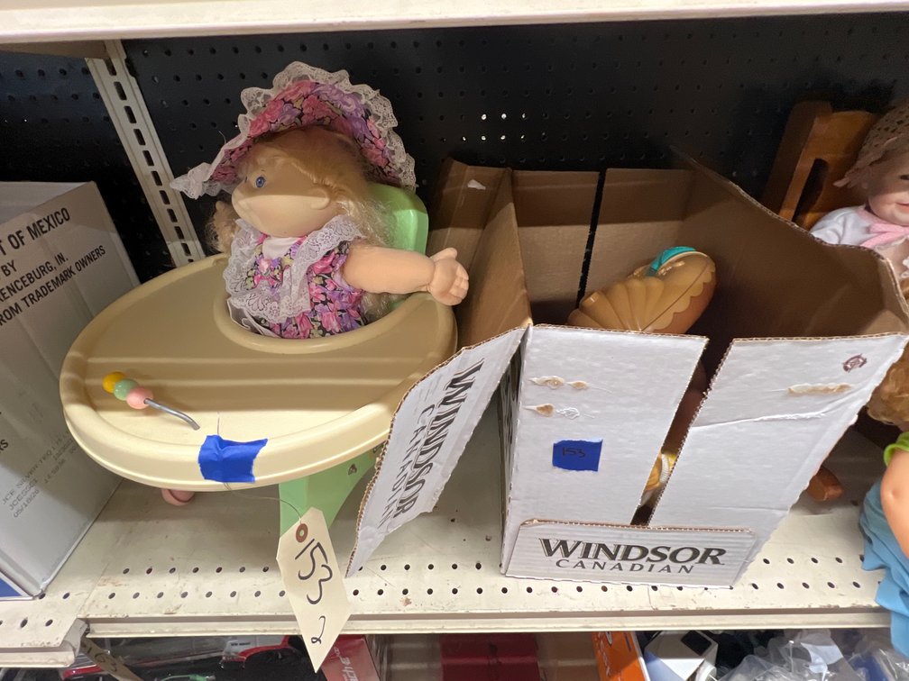Cabbage Patch Doll - Sesame Street Toys - Baby Doll & More