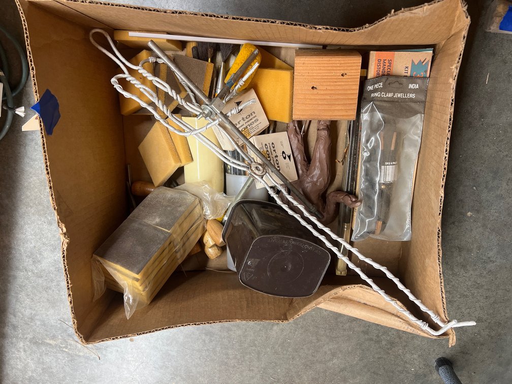 Woodworking Tools - Sanding Pads & More