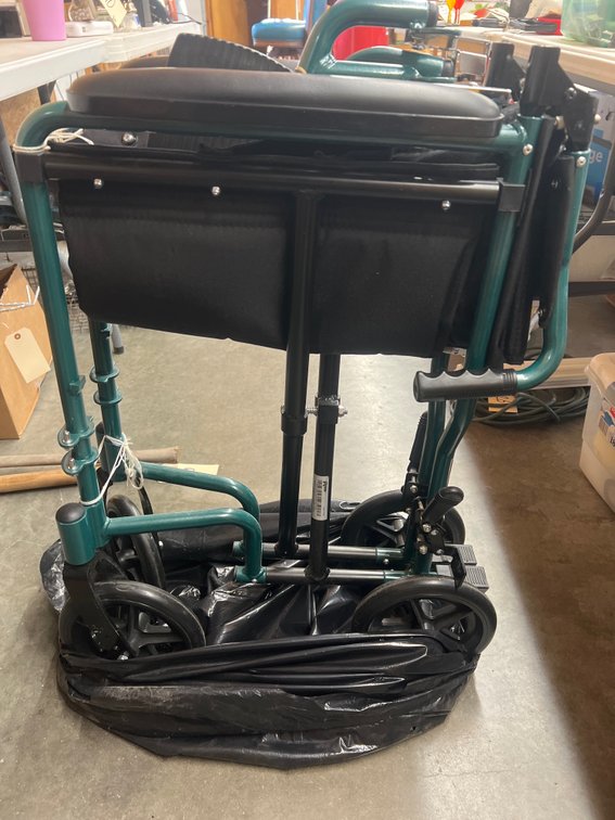 Wheelchair