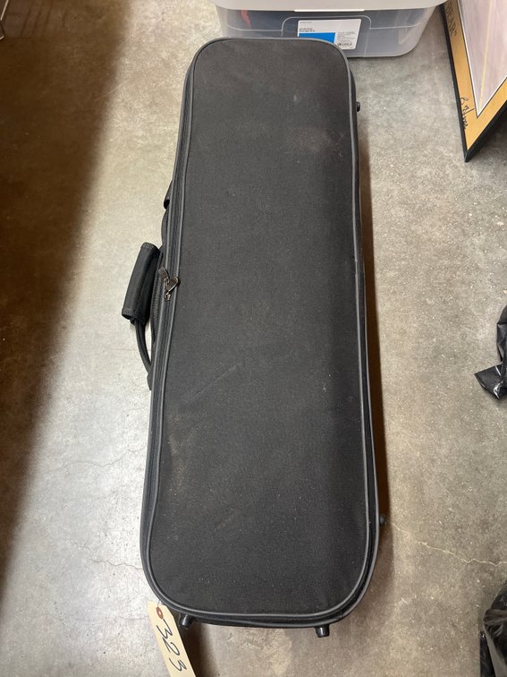 John Clark Student Violin - broken & Case